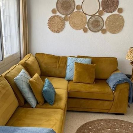 Belissimo Apartment 2 Bedrooms With Patio By Namaste Elite トレモリノス エクステリア 写真