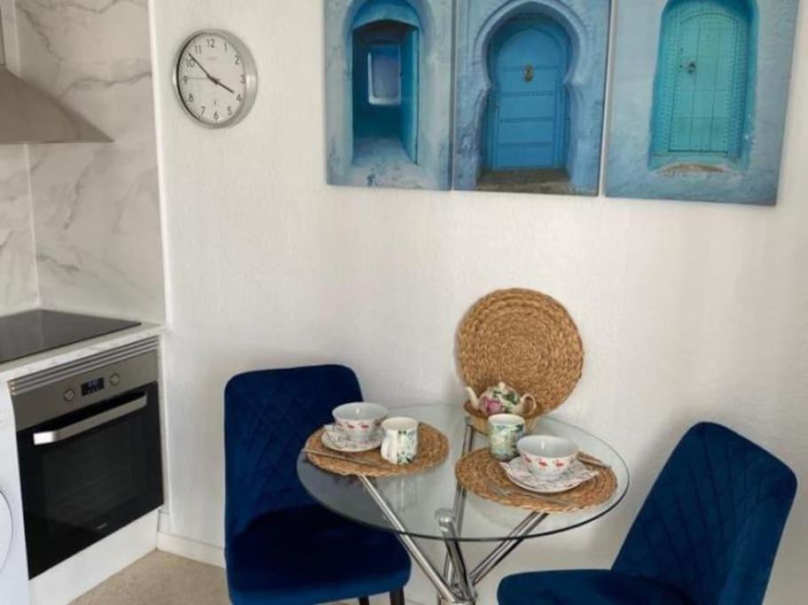 Belissimo Apartment 2 Bedrooms With Patio By Namaste Elite トレモリノス エクステリア 写真