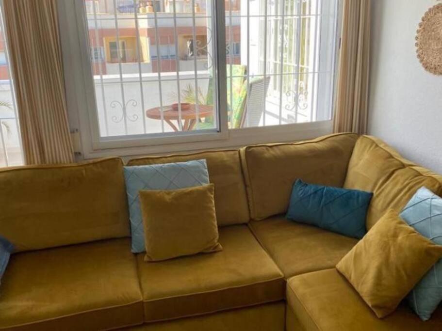 Belissimo Apartment 2 Bedrooms With Patio By Namaste Elite トレモリノス エクステリア 写真