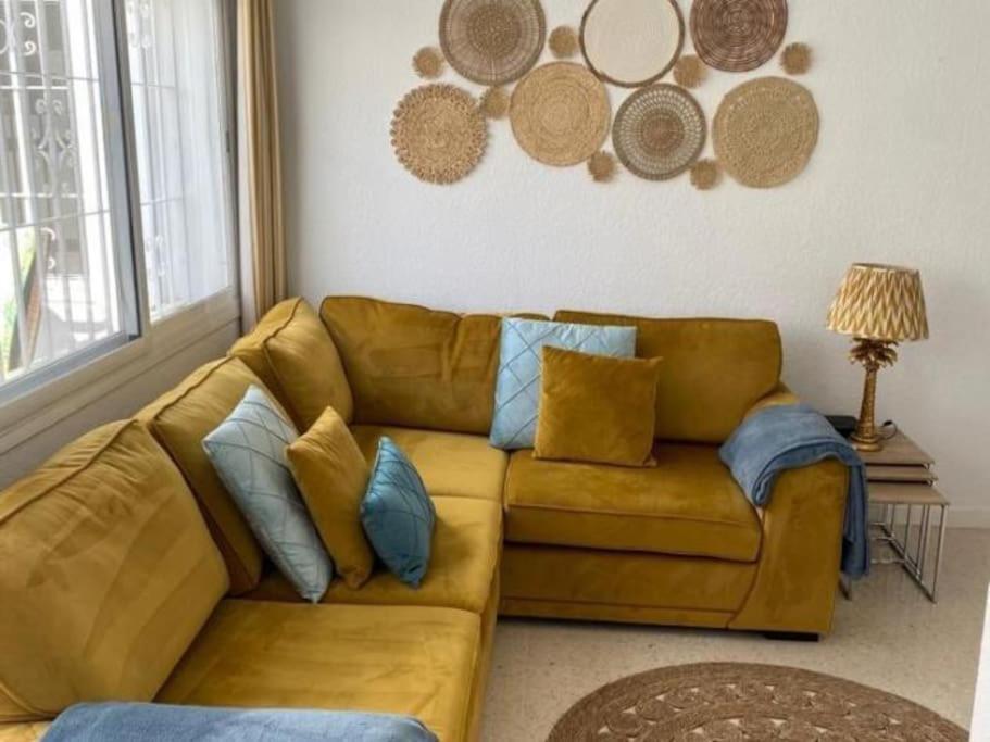 Belissimo Apartment 2 Bedrooms With Patio By Namaste Elite トレモリノス エクステリア 写真