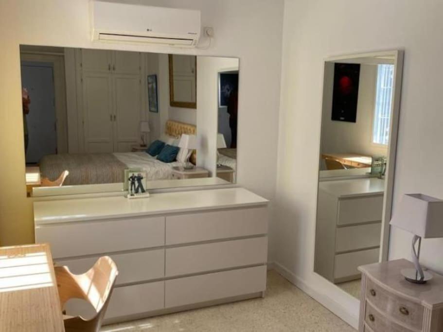 Belissimo Apartment 2 Bedrooms With Patio By Namaste Elite トレモリノス エクステリア 写真