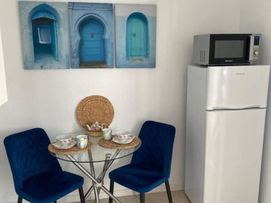 Belissimo Apartment 2 Bedrooms With Patio By Namaste Elite トレモリノス エクステリア 写真