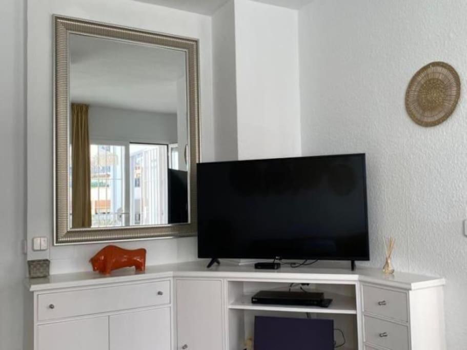 Belissimo Apartment 2 Bedrooms With Patio By Namaste Elite トレモリノス エクステリア 写真