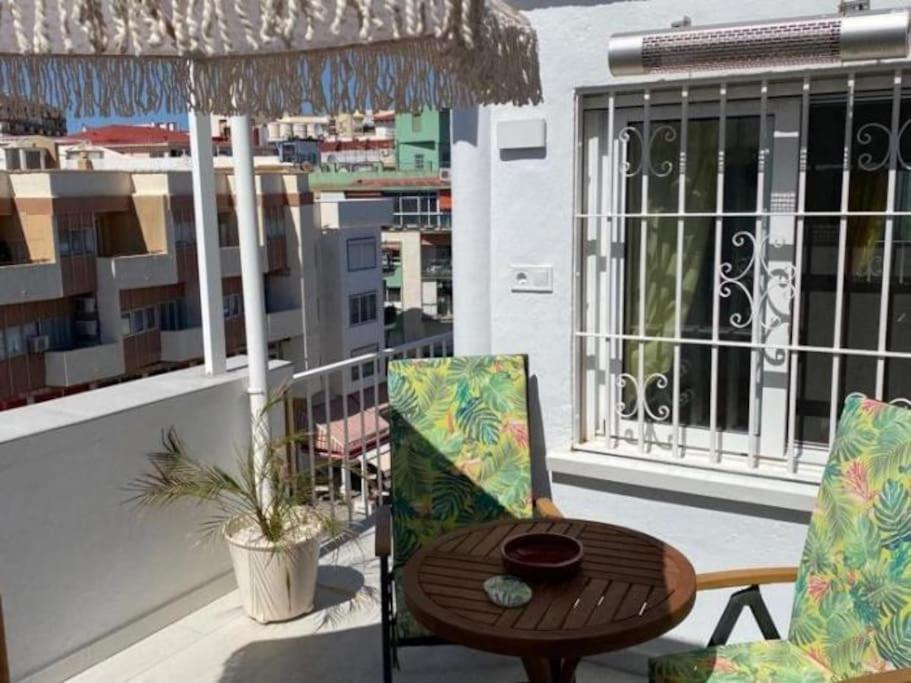 Belissimo Apartment 2 Bedrooms With Patio By Namaste Elite トレモリノス エクステリア 写真